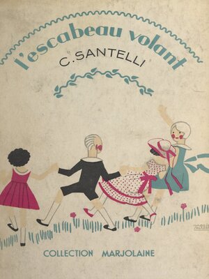 cover image of L'escabeau volant